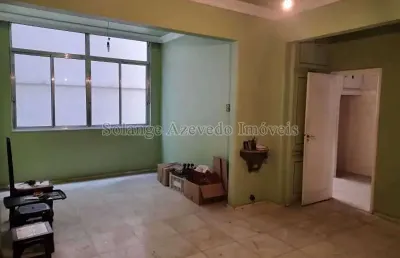 Apartamento com 3 quartos à venda na rua barão de itapagipe, rio comprido, rio de janeiro, 92 m2 por r$ 390.000
