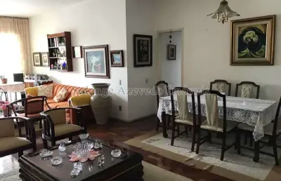 Apartamento com 3 quartos à venda na rua dona zulmira, maracanã, rio de janeiro, 146 m2 por r$ 999.000