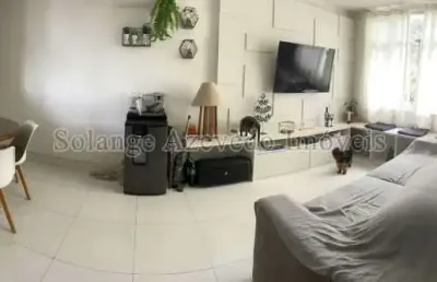 Apartamento com 3 quartos à venda na rua barão de itapagipe, tijuca, rio de janeiro, 82 m2 por r$ 499.000