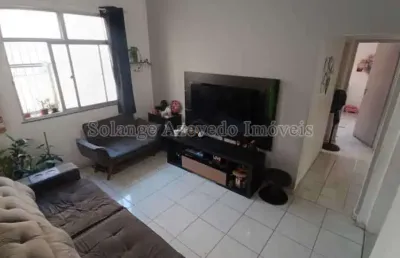 Apartamento com 3 quartos à venda na rua paula brito, andaraí, rio de janeiro, 75 m2 por r$ 275.000
