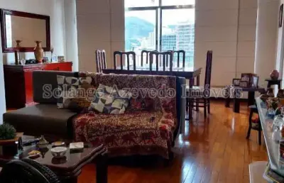 Apartamento com 4 quartos à venda na rua dona zulmira, maracanã, rio de janeiro, 120 m2 por r$ 630.000