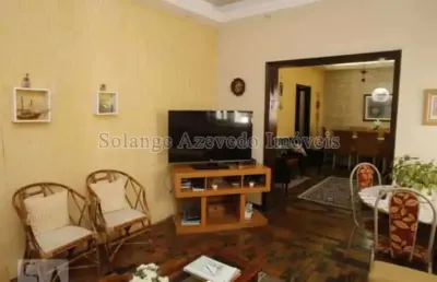 Apartamento com 4 quartos à venda na rua santa carolina, tijuca, rio de janeiro, 173 m2 por r$ 320.000