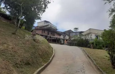 Casa com 2 quartos à venda na rua pará, quitandinha, petrópolis, 100 m2 por r$ 379.000