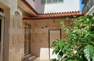 Casa com 2 quartos para alugar na rua carmela dutra, tijuca, rio de janeiro, 320 m2 por r$ 6.000