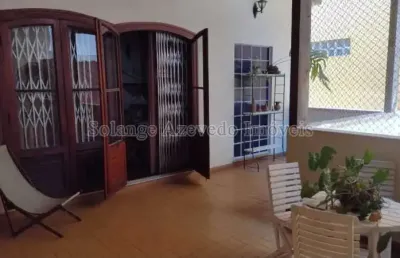 Casa com 3 quartos à venda na rua joão da mata, tijuca, rio de janeiro, 200 m2 por r$ 1.400.000