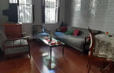 Casa com 3 quartos à venda na rua são miguel, tijuca, rio de janeiro, 100 m2 por r$ 690.000