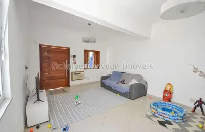 Casa com 3 quartos à venda na rua nísia floresta, andaraí, rio de janeiro, 124 m2 por r$ 715.000