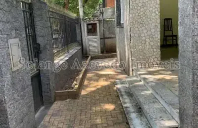 Casa em condomínio fechado com 4 quartos à venda na rua comandante cordeiro de farias, maracanã, rio de janeiro, 297 m2 por r$ 1.900.000