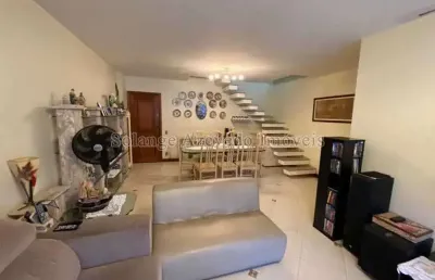 Cobertura com 3 quartos à venda na rua maxwell, tijuca, rio de janeiro, 302 m2 por r$ 1.350.000