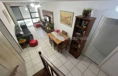 Cobertura com 4 quartos à venda na rua são francisco xavier, tijuca, rio de janeiro, 199 m2 por r$ 1.650.000