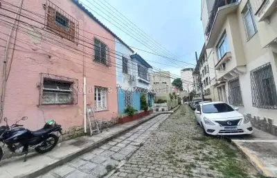 Casa em condomínio fechado com 2 quartos à venda na rua sampaio viana, rio comprido, rio de janeiro, 65 m2 por r$ 350.000