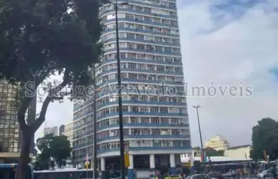 Sala comercial com 1 sala para alugar na avenida presidente vargas, centro, rio de janeiro, 21 m2 por r$ 600
