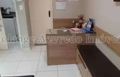 Sala comercial com 1 sala à venda na rua conde de bonfim, tijuca, rio de janeiro, 28 m2 por r$ 289.000