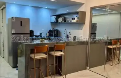 Loft à venda na avenida presidente vargas, centro, rio de janeiro, 33 m2 por r$ 350.000