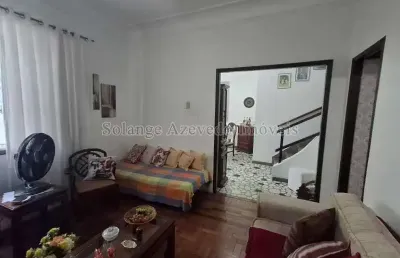Casa com 3 quartos à venda na rua félix da cunha, tijuca, rio de janeiro, 110 m2 por r$ 750.000