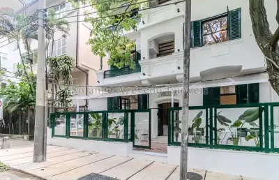 Cobertura com 1 quarto à venda na rua décio vilares, copacabana, rio de janeiro, 44 m2 por r$ 986.660