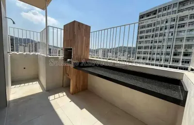 Cobertura com 2 quartos à venda na rua barão de mesquita, tijuca, rio de janeiro, 110 m2 por r$ 460.000
