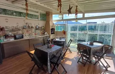 Cobertura com 3 quartos à venda na rua paraíba, praça da bandeira, rio de janeiro, 168 m2 por r$ 1.690.000