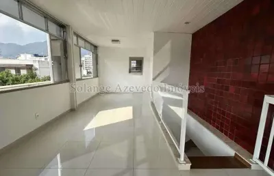 Cobertura com 4 quartos à venda na rua maria amália, tijuca, rio de janeiro, 272 m2 por r$ 1.500.000