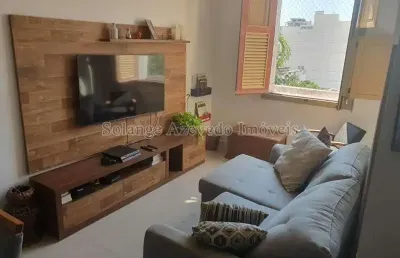 Loft com 2 quartos à venda na rua bom pastor, tijuca, rio de janeiro, 79 m2 por r$ 750.000