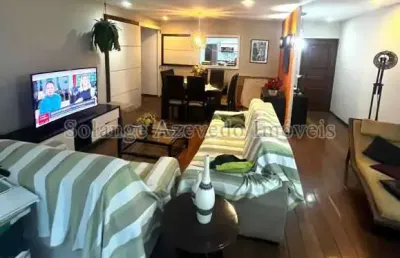 Apartamento com 4 quartos à venda na rua antônio basílio, tijuca, rio de janeiro, 182 m2 por r$ 950.000