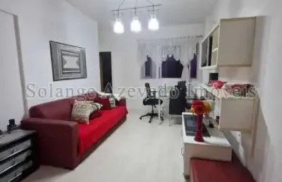Apartamento com 1 quarto à venda na rua torres homem, vila isabel, rio de janeiro, 60 m2 por r$ 345.000