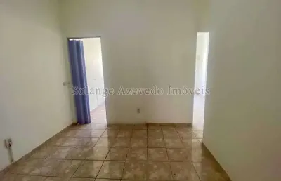 Cobertura com 2 quartos à venda na rua do matoso, rio comprido, rio de janeiro, 50 m2 por r$ 280.000