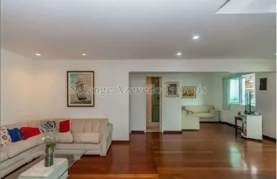 Cobertura com 3 quartos à venda na avenida lúcio costa, barra da tijuca, rio de janeiro, 369 m2 por r$ 3.490.000