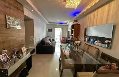 Apartamento com 2 quartos à venda na rua senador nabuco, vila isabel, rio de janeiro, 70 m2 por r$ 300.000