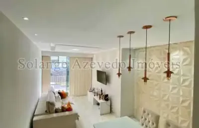 Apartamento com 2 quartos à venda na rua barão de cotegipe, vila isabel, rio de janeiro, 80 m2 por r$ 450.000