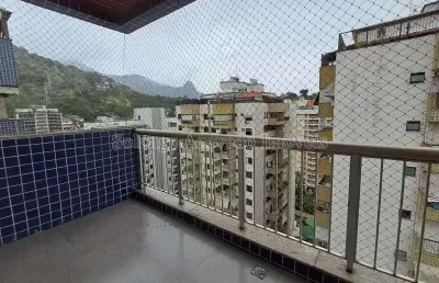 Cobertura com 3 quartos à venda na rua garibaldi, tijuca, rio de janeiro, 176 m2 por r$ 1.290.000