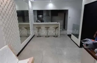 Casa em condomínio fechado com 3 quartos à venda na rua do matoso, tijuca, rio de janeiro, 140 m2 por r$ 949.000