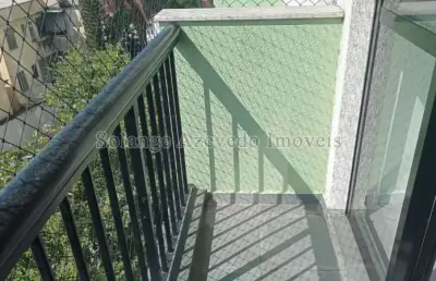 Apartamento com 3 quartos à venda na rua pereira de almeida, tijuca, rio de janeiro, 78 m2 por r$ 470.000
