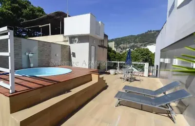 Casa com 3 quartos à venda na rua marquês de valença, tijuca, rio de janeiro, 142 m2 por r$ 1.120.000