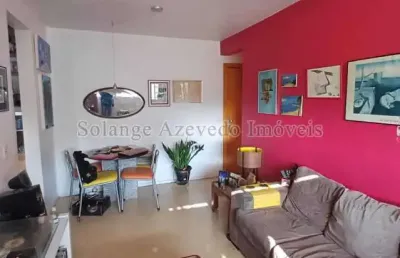 Apartamento com 1 quarto à venda na rua do bispo, rio comprido, rio de janeiro, 51 m2 por r$ 270.000