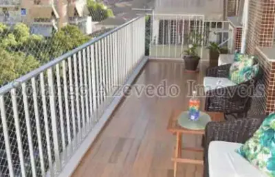 Apartamento com 2 quartos à venda na rua delgado de carvalho, tijuca, rio de janeiro, 105 m2 por r$ 650.000
