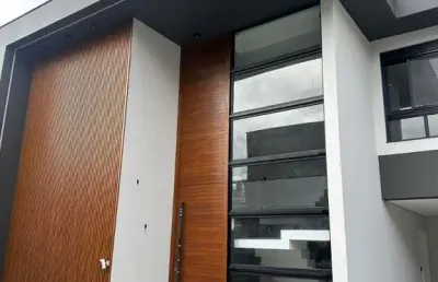 Casa em condomínio fechado no américa para março de 2025