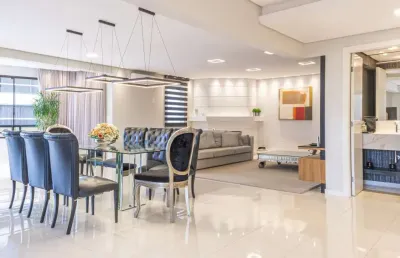 Apartamento com 3 quartos à venda no Atiradores, Joinville 