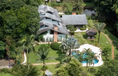 Chácara / sítio com 4 quartos à venda em Pirabeiraba, Joinville 