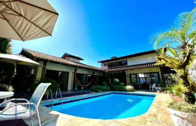 Casa com 4 quartos à venda no Saguaçu, Joinville 