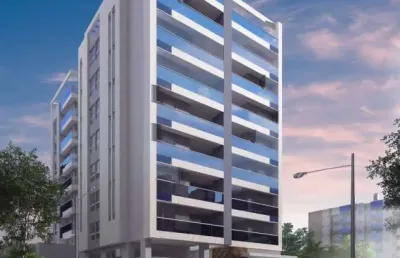 Apartamento com 3 quartos à venda no América, Joinville 