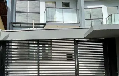 Casa com 3 quartos à venda no Costa e Silva, Joinville 