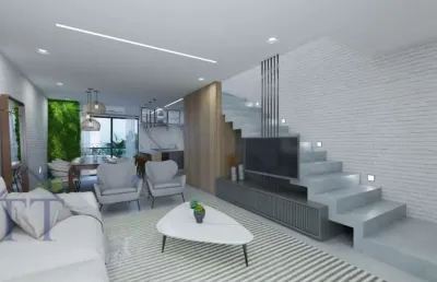 Casa com 3 quartos à venda no Saguaçu, Joinville 