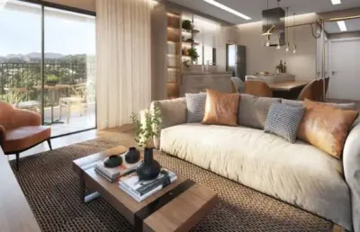 Apartamento com 2 quartos à venda no Anita Garibaldi, Joinville 