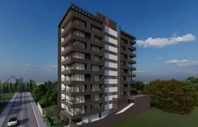 Apartamento com 3 quartos à venda no Anita Garibaldi, Joinville 