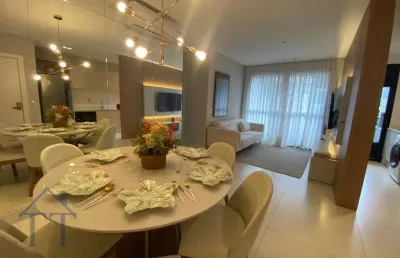 Apartamento com 2 quartos à venda no Atiradores, Joinville 