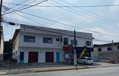 Imóvel comercial a venda na rua albano schimidt, bairro boa vista