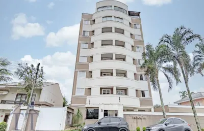 Cobertura com 3 quartos para alugar no América, Joinville 