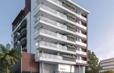 Apartamento com 3 quartos à venda no Saguaçu, Joinville 