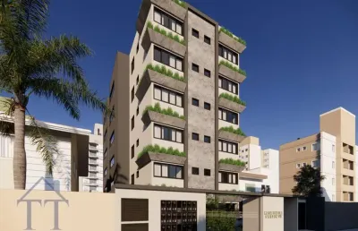 Apartamento com 4 quartos à venda no Costa e Silva, Joinville 